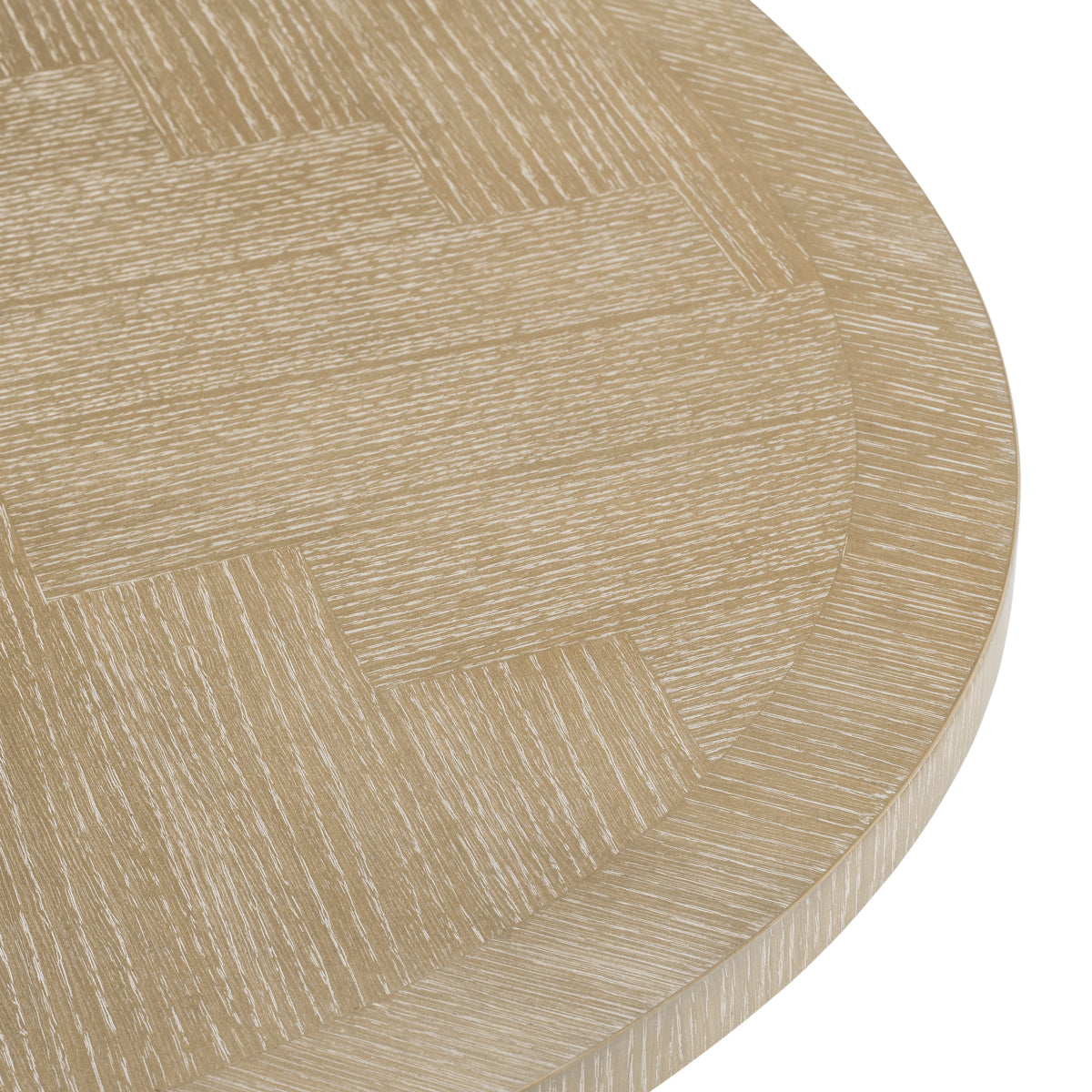 Oval Oak Dining Table Melchior | Eichholtz Miami