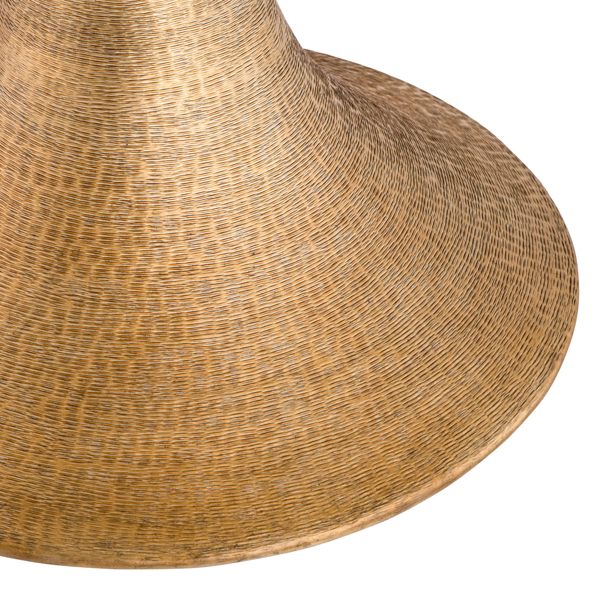 Round Oak Dining Table Melchior | Eichholtz Miami