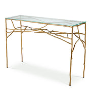 Brass Branch Console Table Antico | Eichholtz Miami