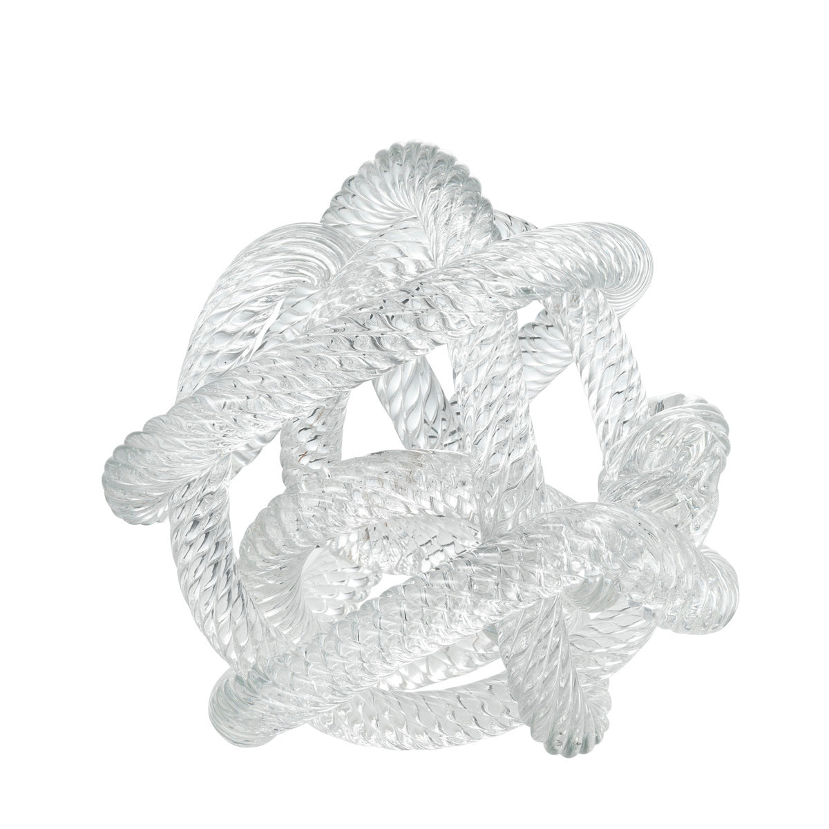 Glass Rope Desk Accessory Dominico | Eichholtz Miami