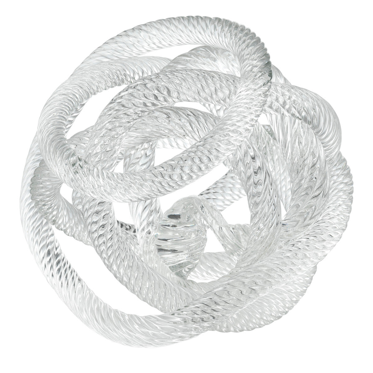Glass Rope Desk Accessory Dominico | Eichholtz Miami