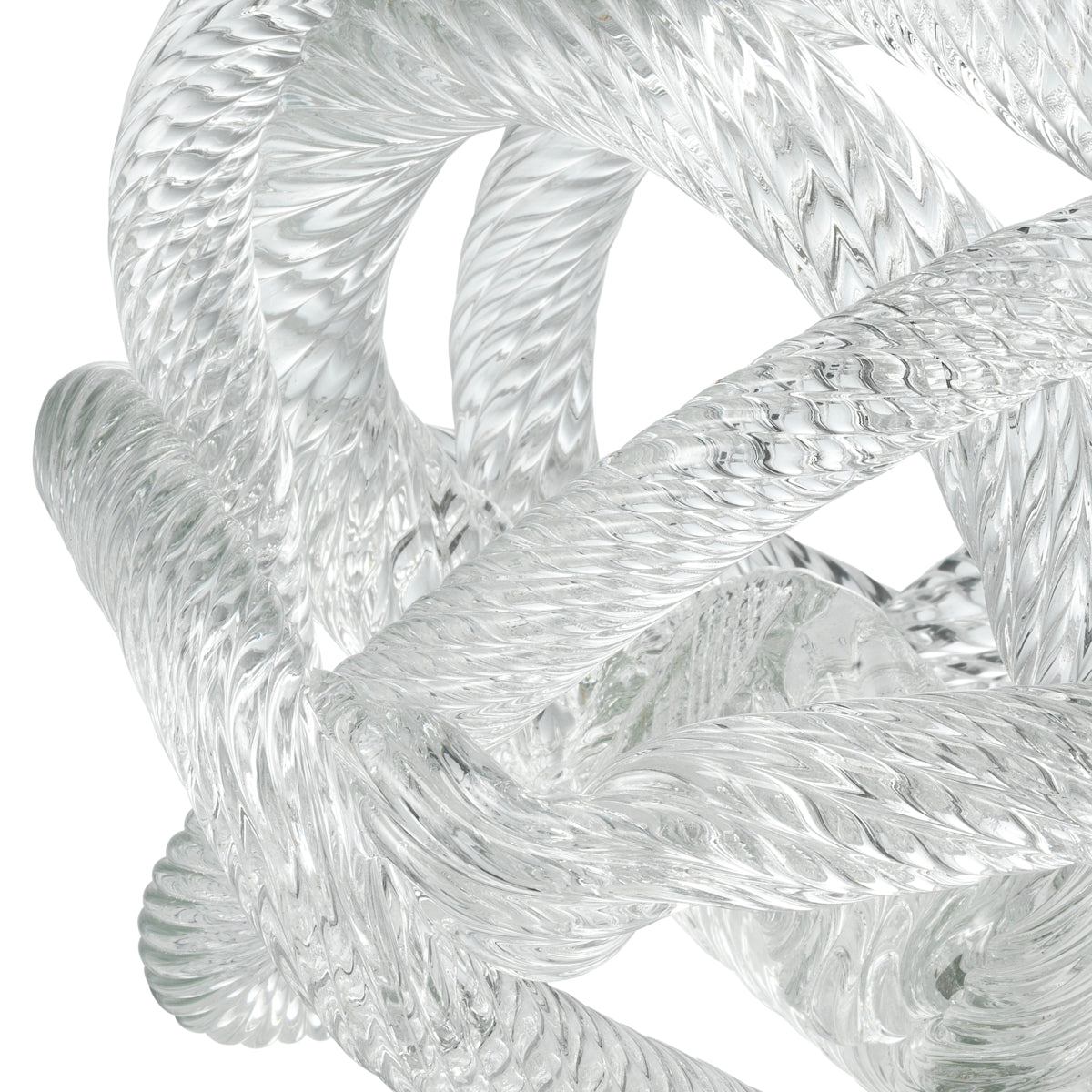 Glass Rope Desk Accessory Dominico | Eichholtz Miami