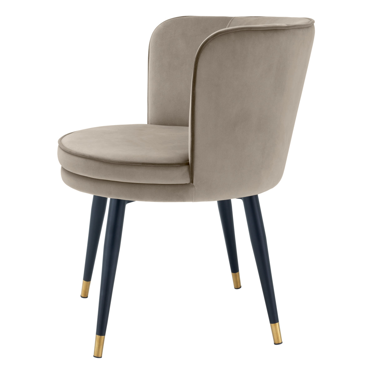 Eichholtz Grenada Dining Chair - Thumbnail 5