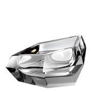 Gray Crystal Bowl Alma | Eichholtz Miami