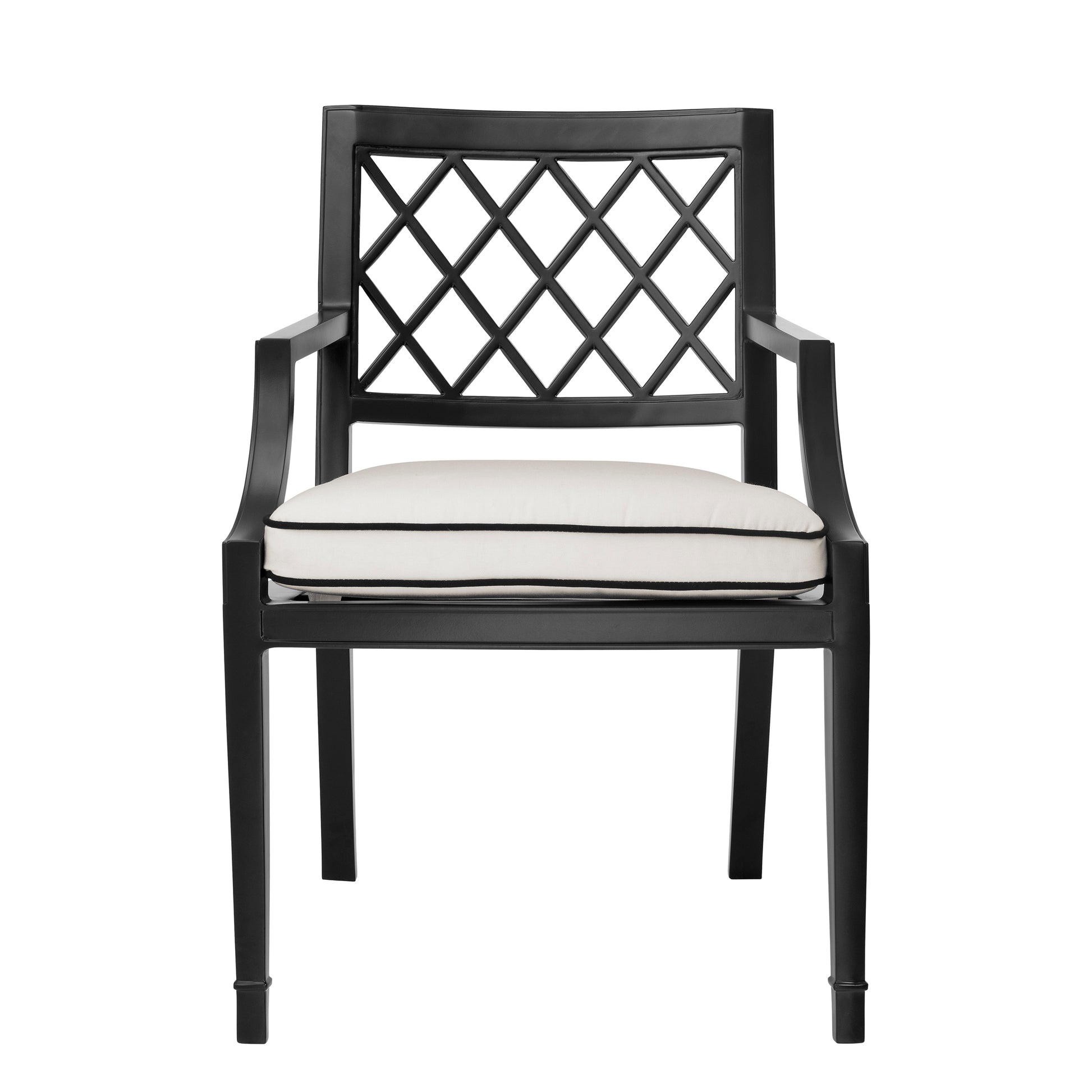 Outdoor Dining Armchair Paladium | Eichholtz Miami