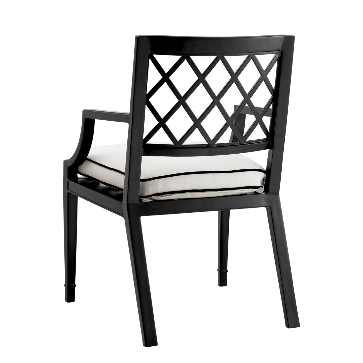 Outdoor Dining Armchair Paladium | Eichholtz Miami
