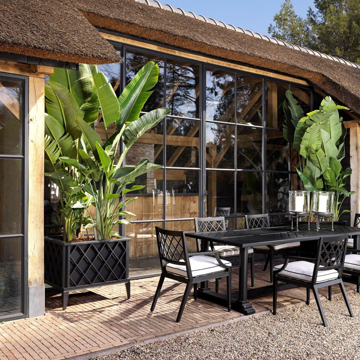 Outdoor Planter Ocean Club | Eichholtz Miami