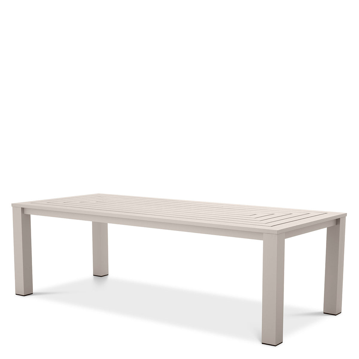 Rectangular Outdoor Dining Table Vistamar | Eichholtz Miami