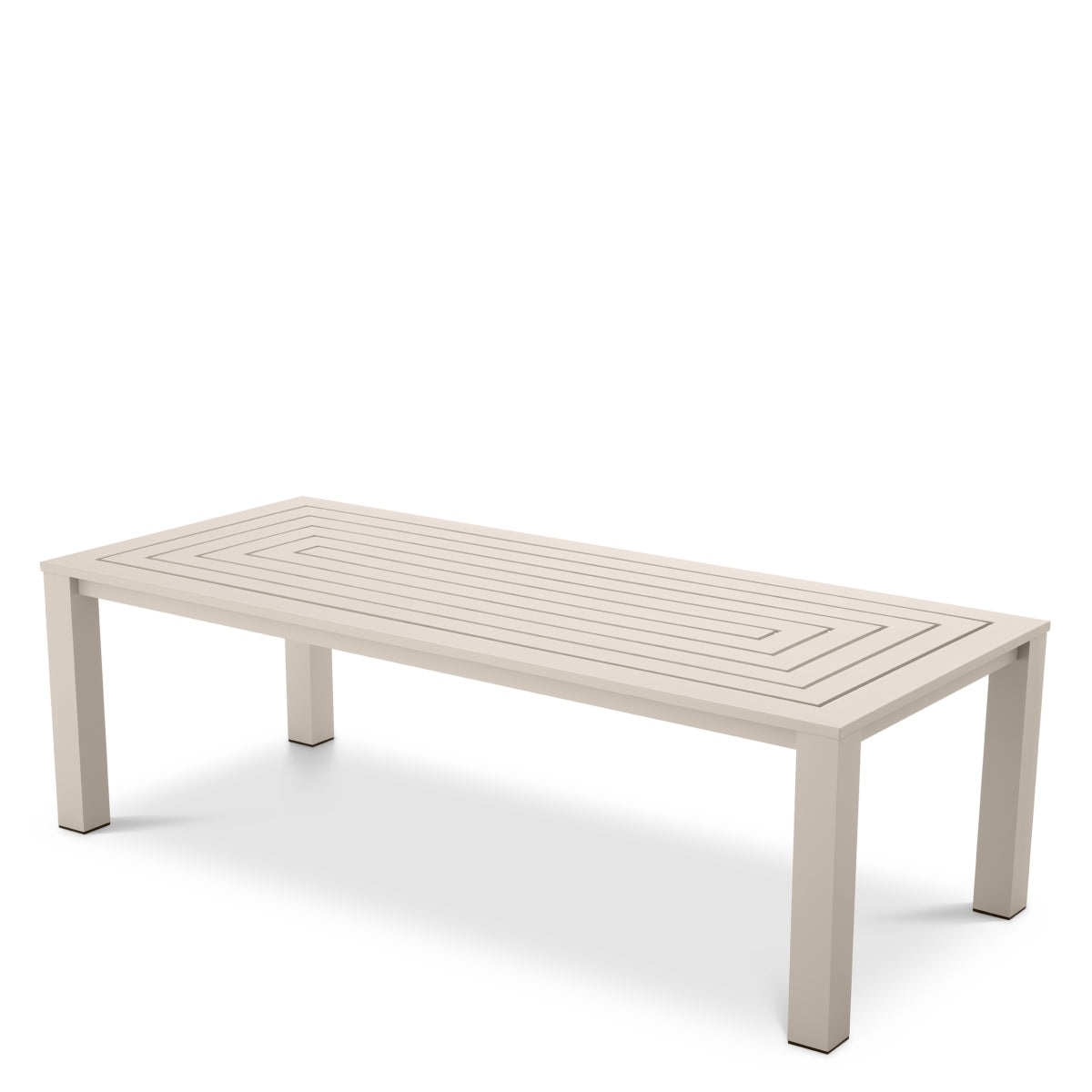 Rectangular Outdoor Dining Table Vistamar | Eichholtz Miami