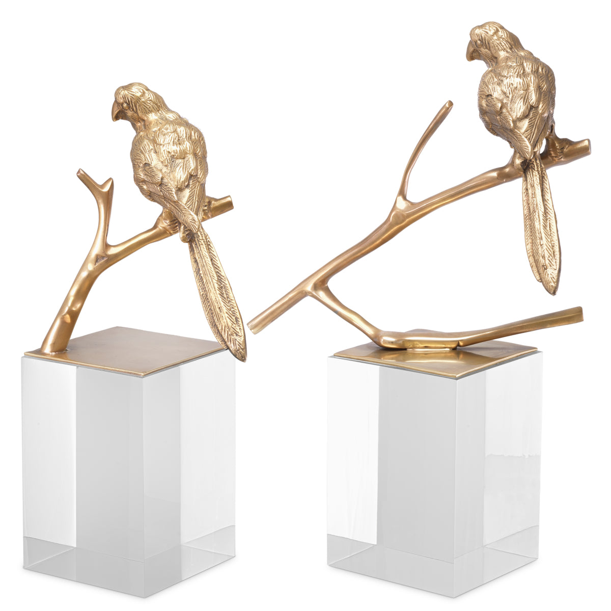 Bird Figurines (2) Morgana | Eichholtz Miami