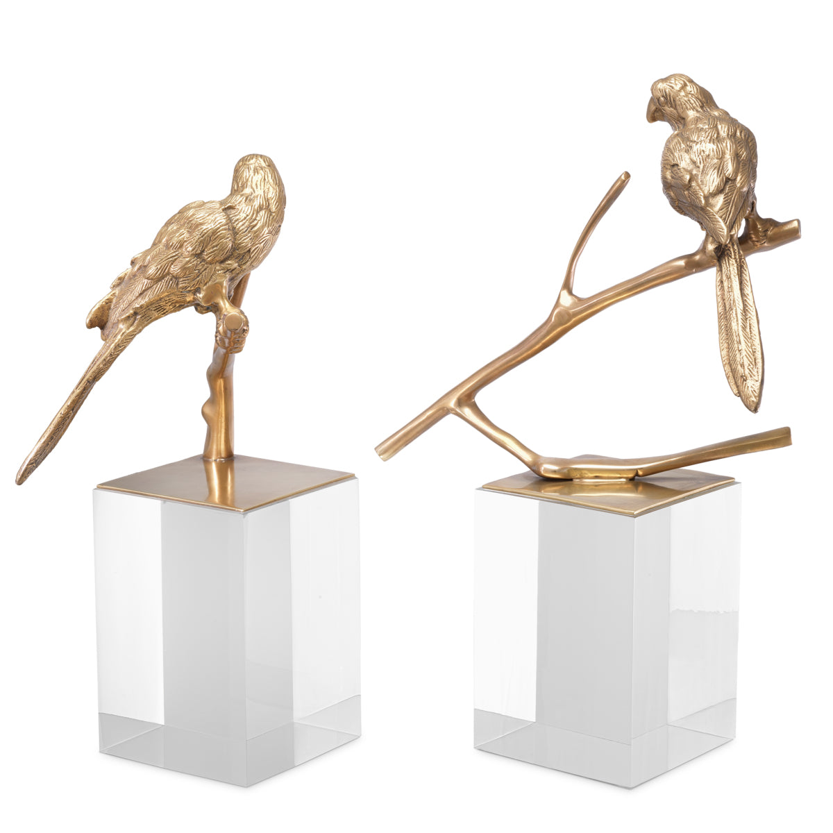 Bird Figurines (2) Morgana | Eichholtz Miami