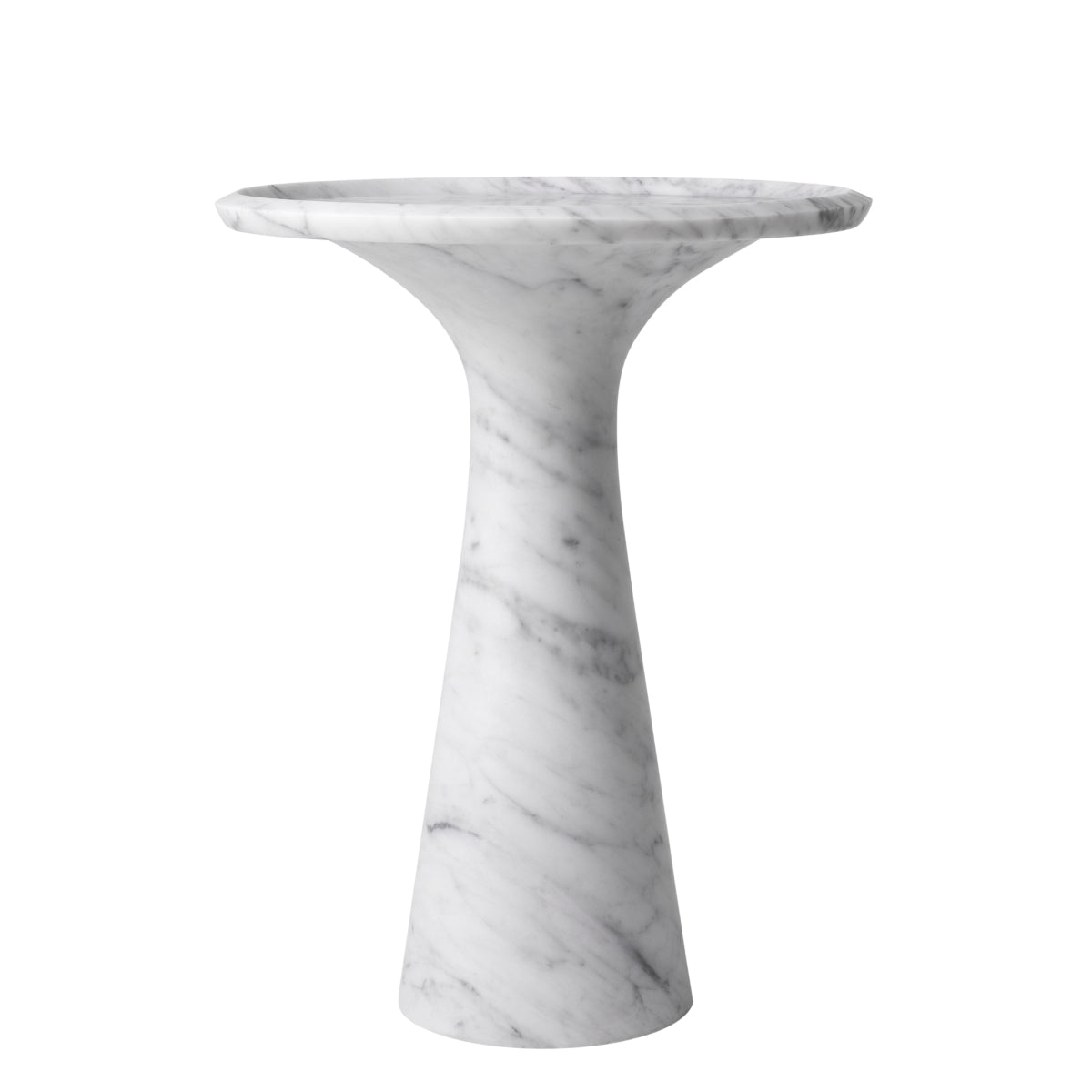 Honed Side Table Pompano Low | Eichholtz Miami