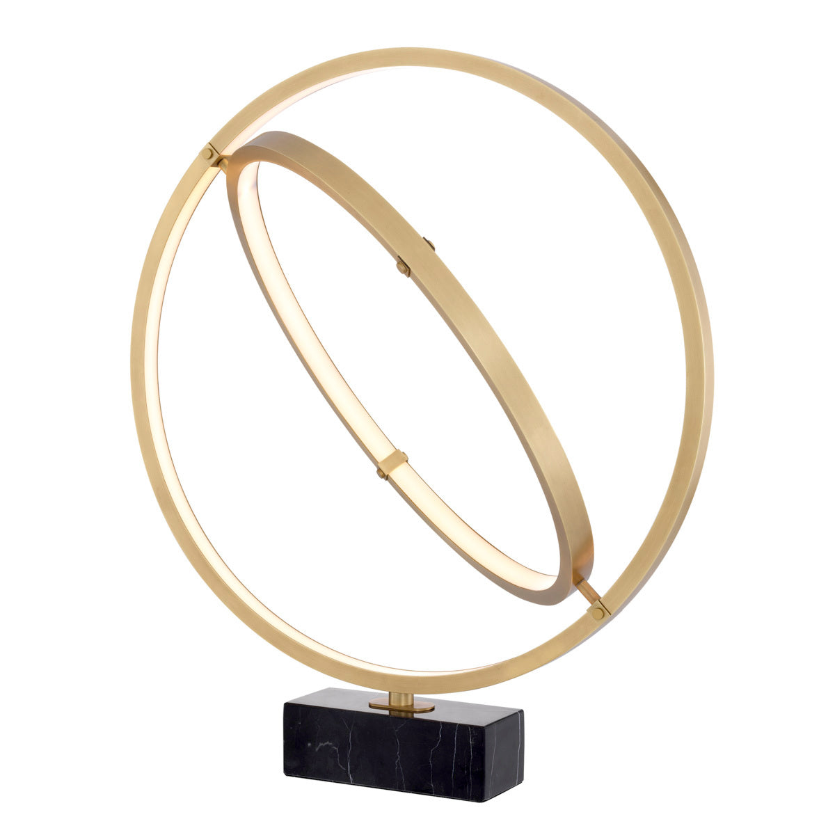 Planetarian Ring Table Lamp Cassini | Eichholtz Miami