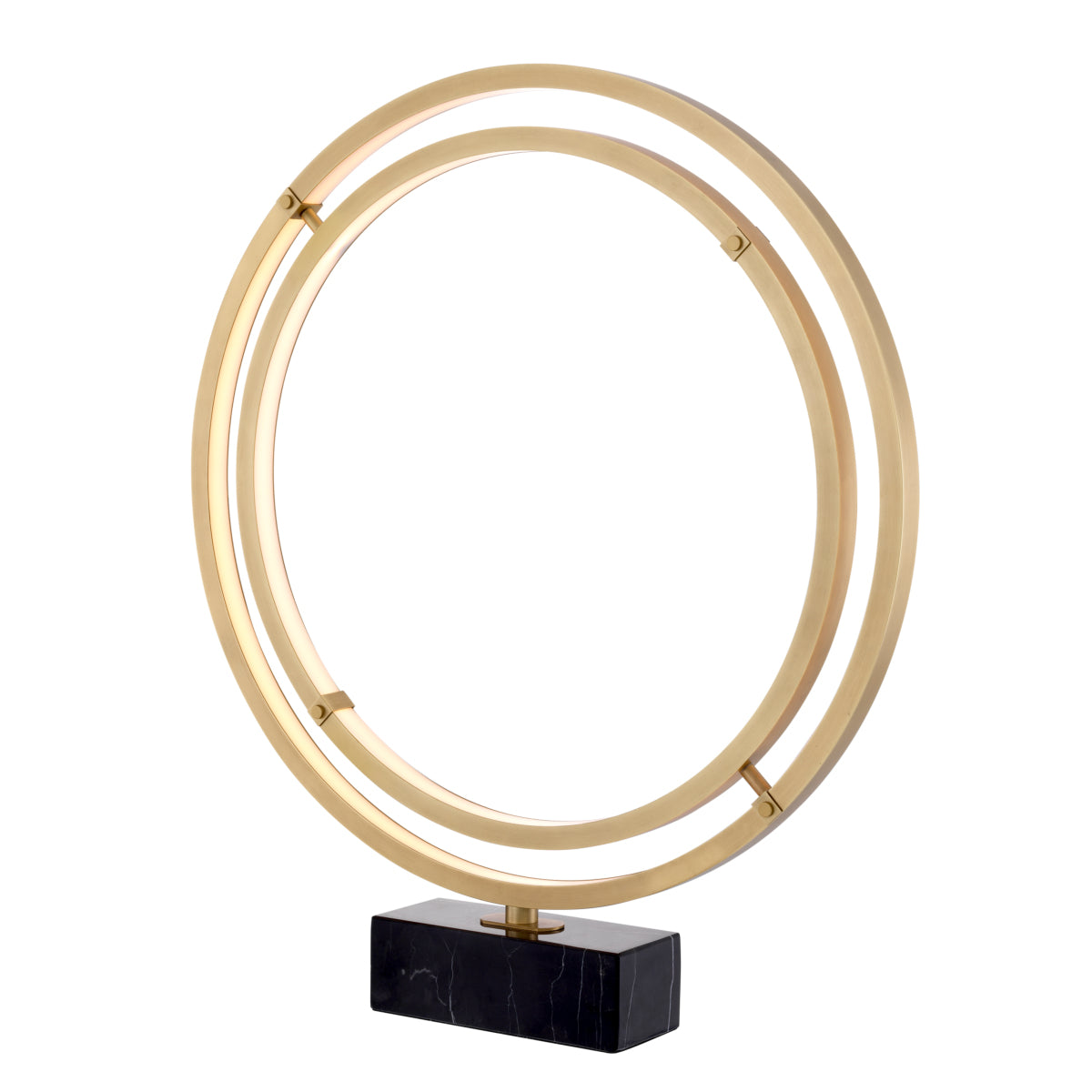 Planetarian Ring Table Lamp Cassini | Eichholtz Miami