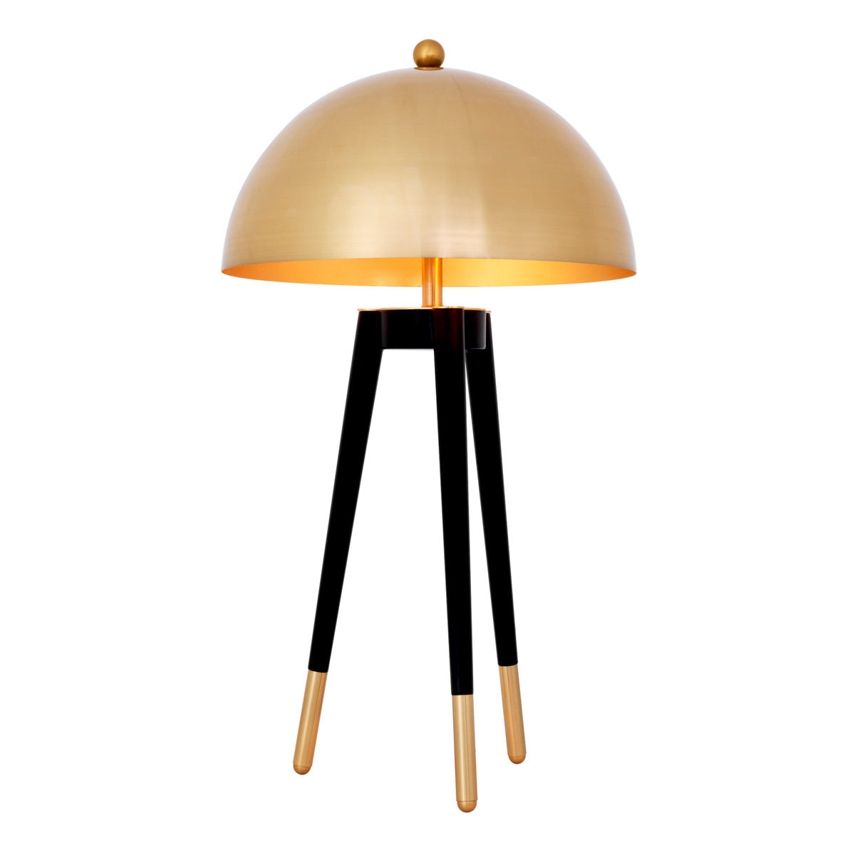 Tripod Table Lamp Coyote | Eichholtz Miami