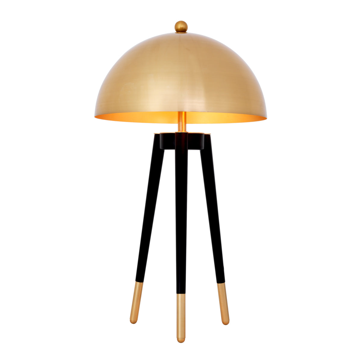 Tripod Table Lamp Coyote | Eichholtz Miami