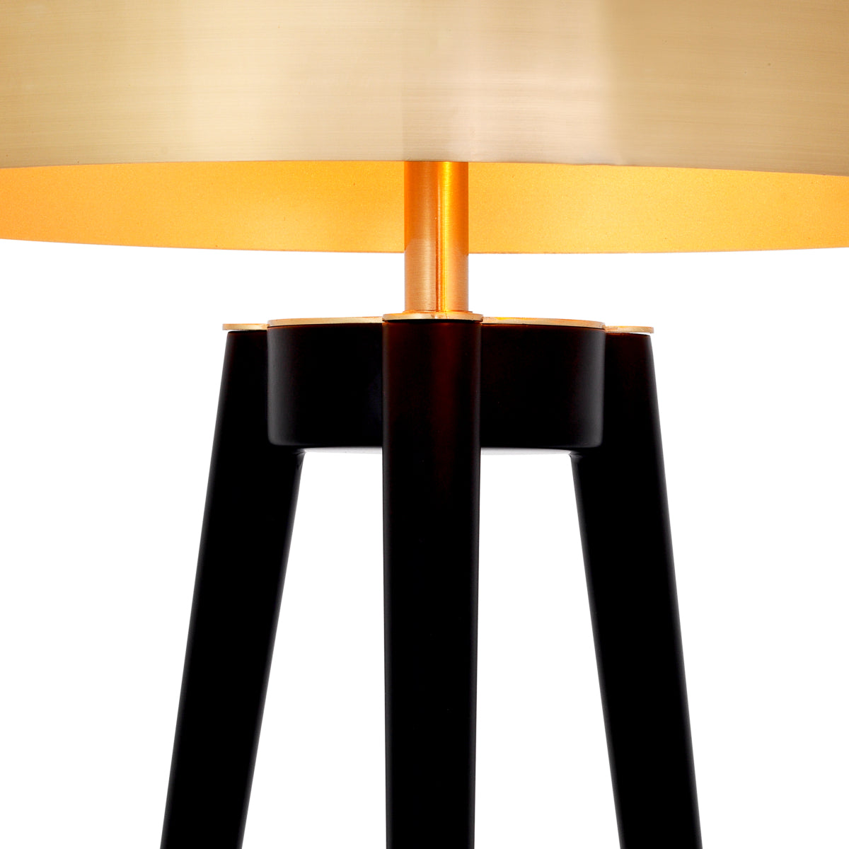 Tripod Table Lamp Coyote | Eichholtz Miami