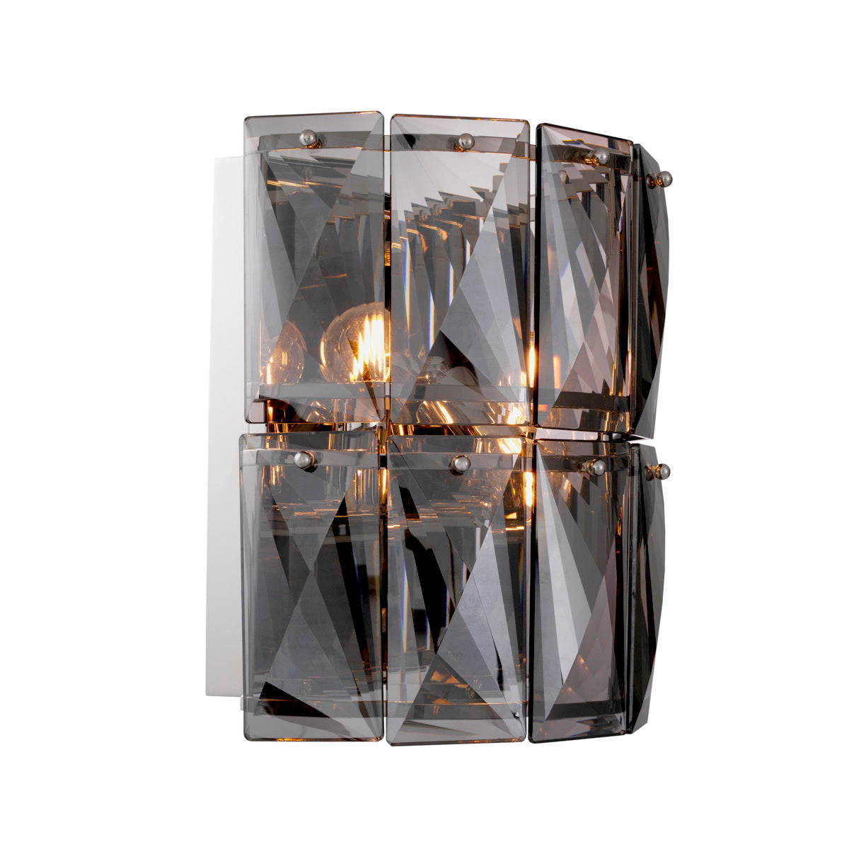 Crystal Glass Wall Lamp Amazone | Eichholtz Miami