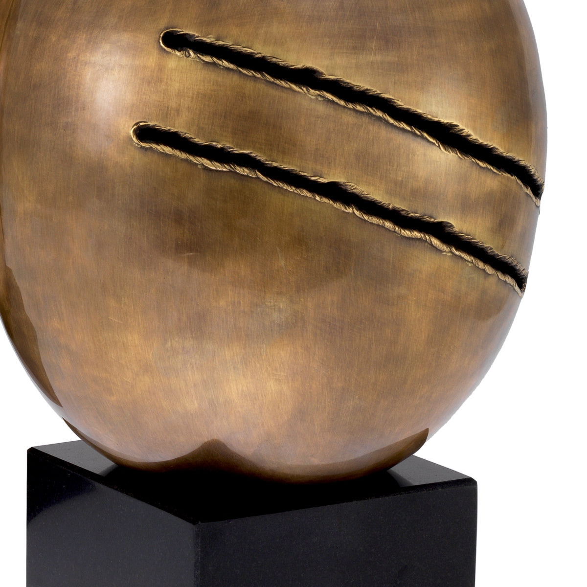 Brass Decorative Object Set Artistic | Eichholtz Miami