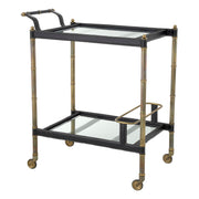 Vintage Bar Cart Princess | Eichholtz Miami