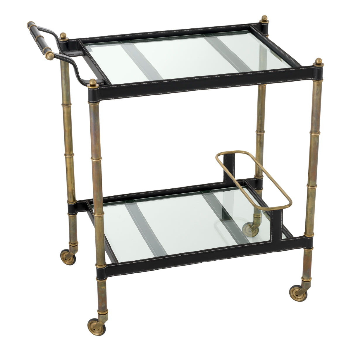 Vintage Bar Cart Princess | Eichholtz Miami