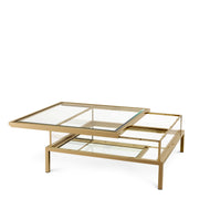 Square Coffee Table Harvey | Eichholtz Miami