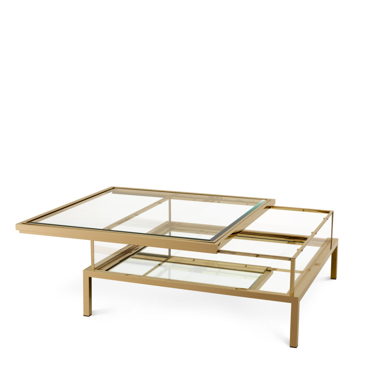 Square Coffee Table Harvey | Eichholtz Miami