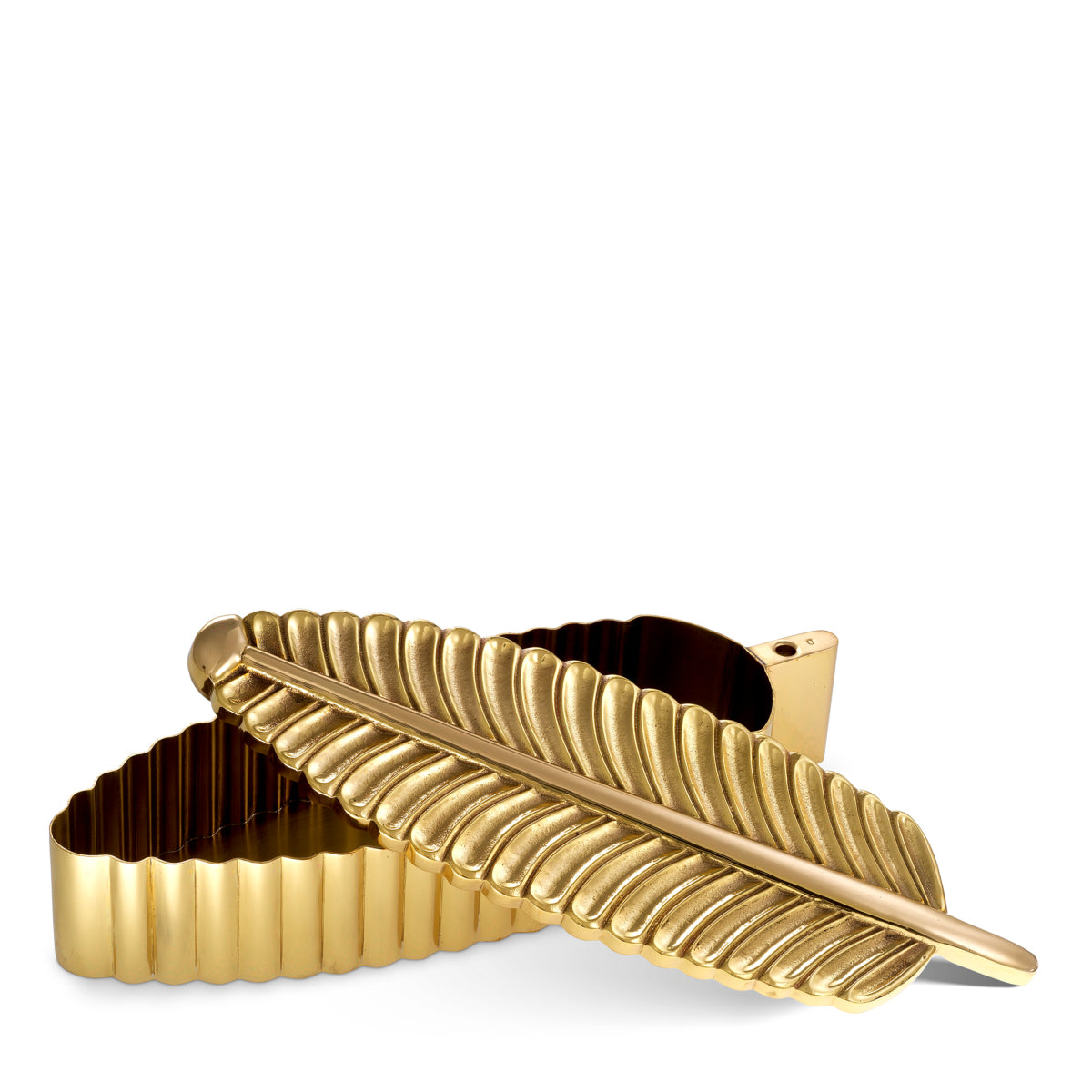 Leaf Decorative Box La Plume | Eichholtz Miami