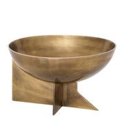 Brass Decorative Bowl Atalante | Eichholtz Miami