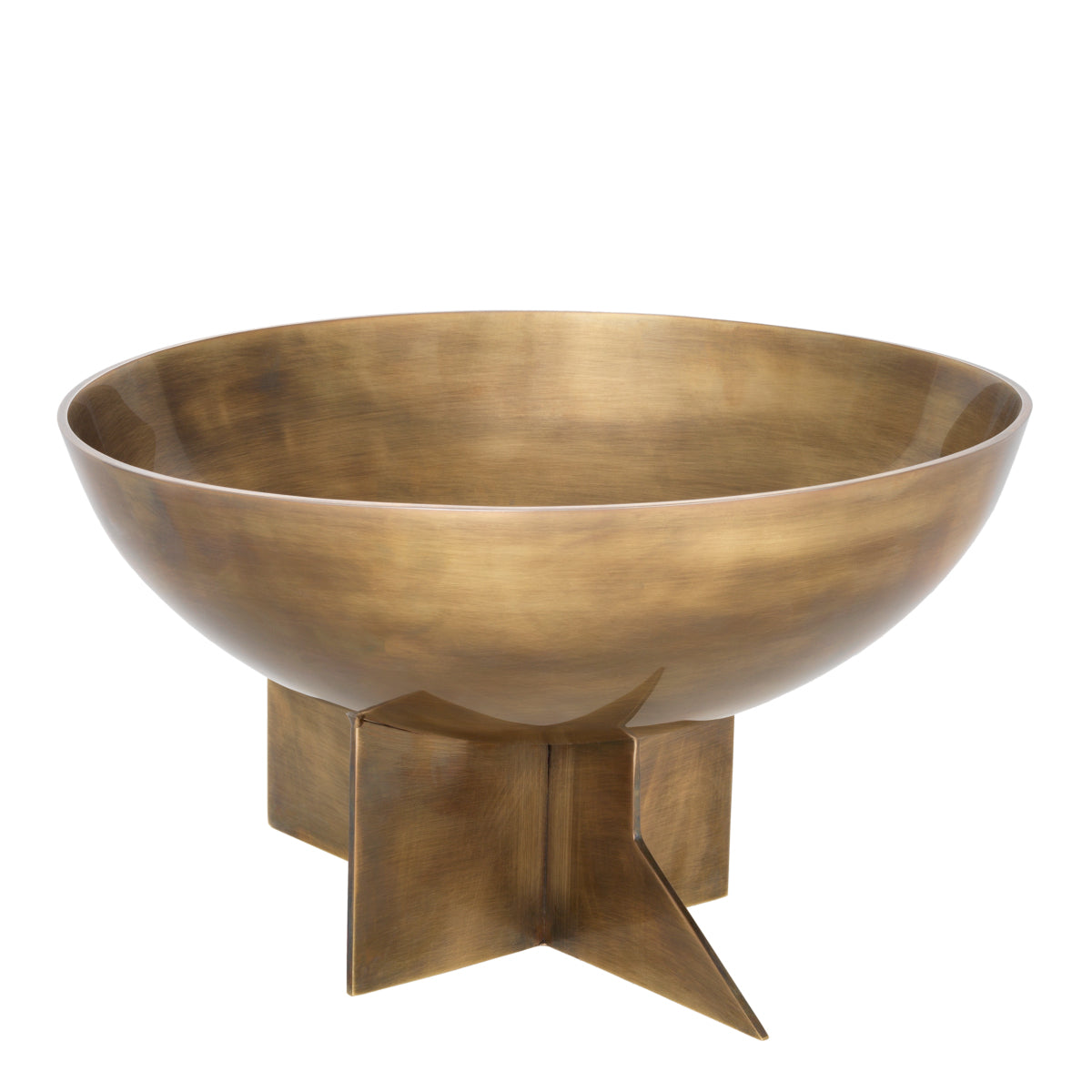 Brass Decorative Bowl Atalante | Eichholtz Miami