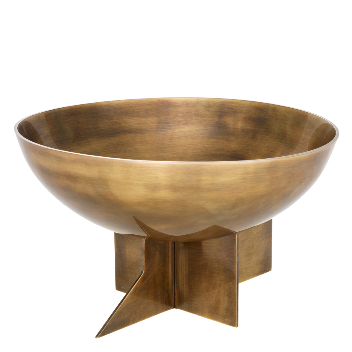 Brass Decorative Bowl Atalante | Eichholtz Miami
