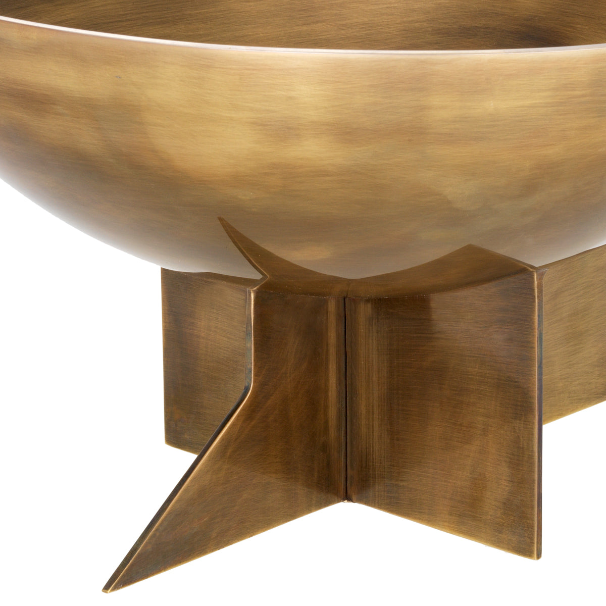 Brass Decorative Bowl Atalante | Eichholtz Miami