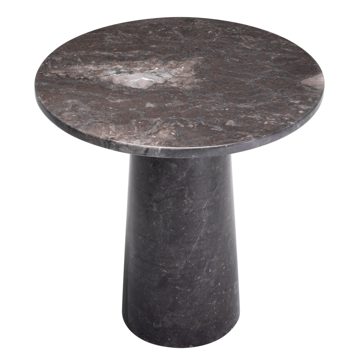 Pedestal Side Table Terry | Eichholtz Miami