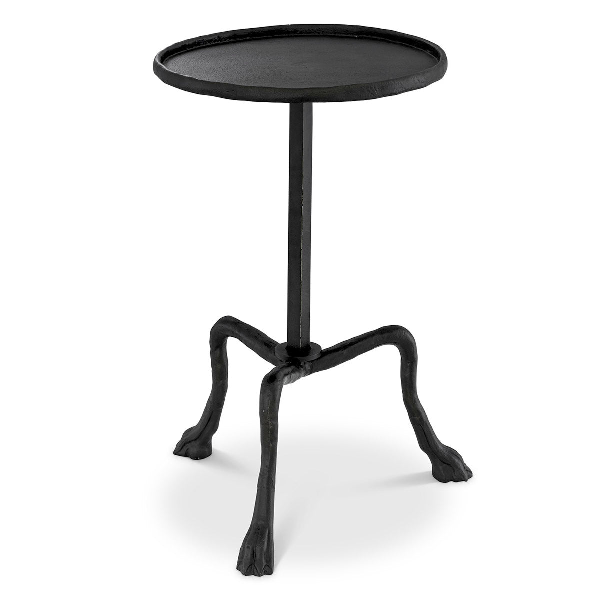 Bistro Style Side Table Carlos | Eichholtz Miami