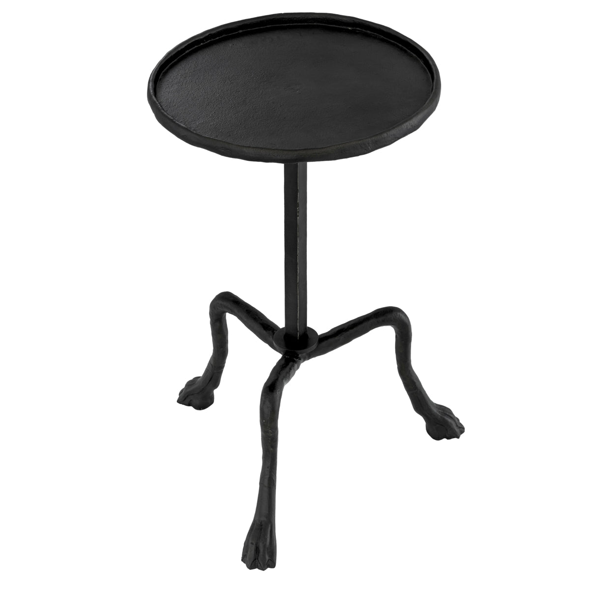 Bistro Style Side Table Carlos | Eichholtz Miami