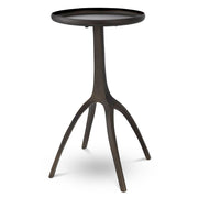 Bronze Finish Side Table | Eichholtz Miami