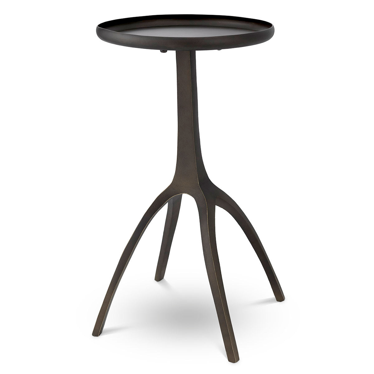 Bronze Finish Side Table | Eichholtz Miami