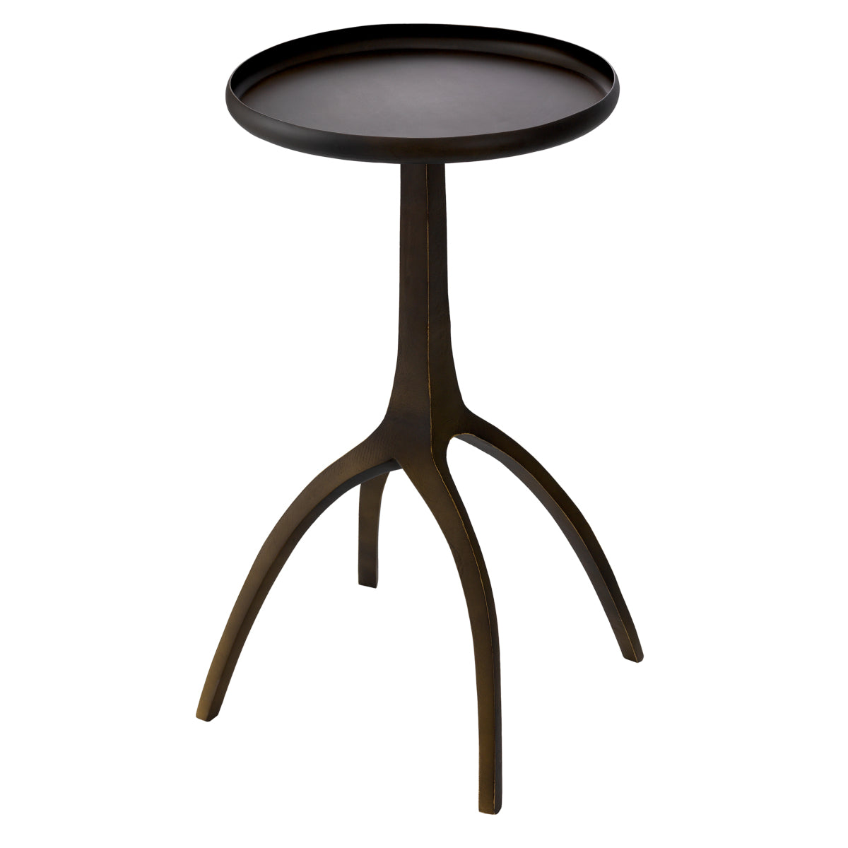 Bronze Finish Side Table | Eichholtz Miami