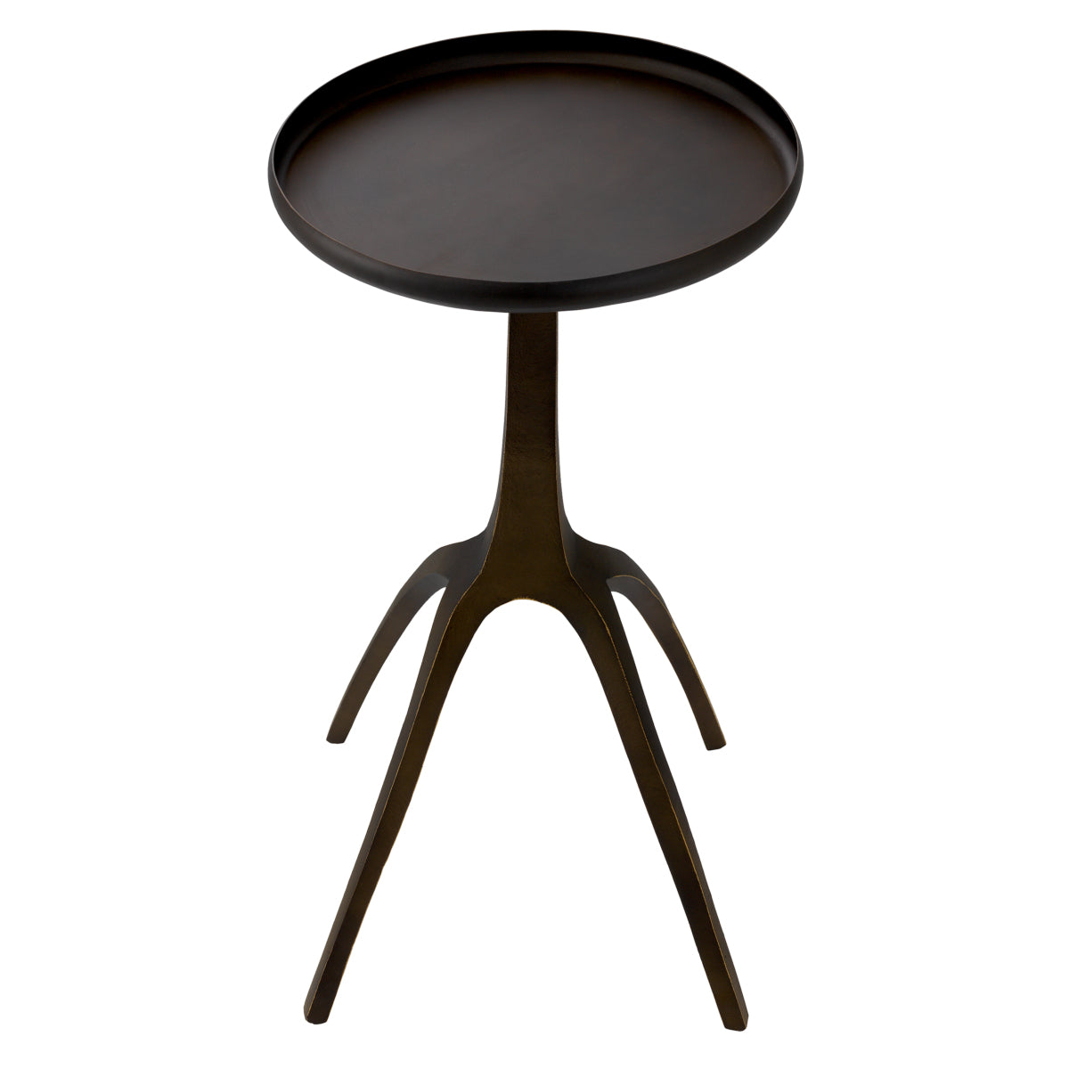 Bronze Finish Side Table | Eichholtz Miami