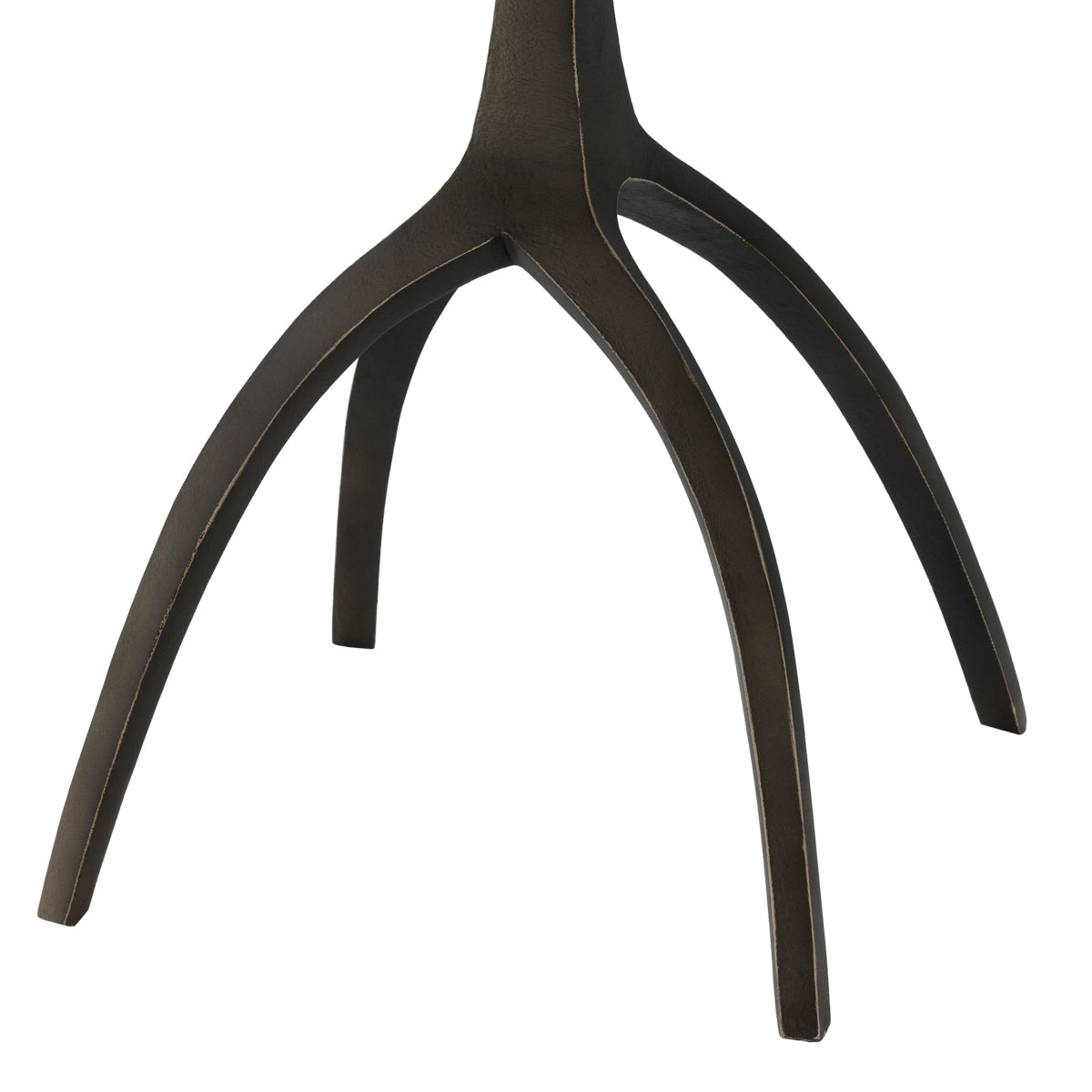 Bronze Finish Side Table | Eichholtz Miami