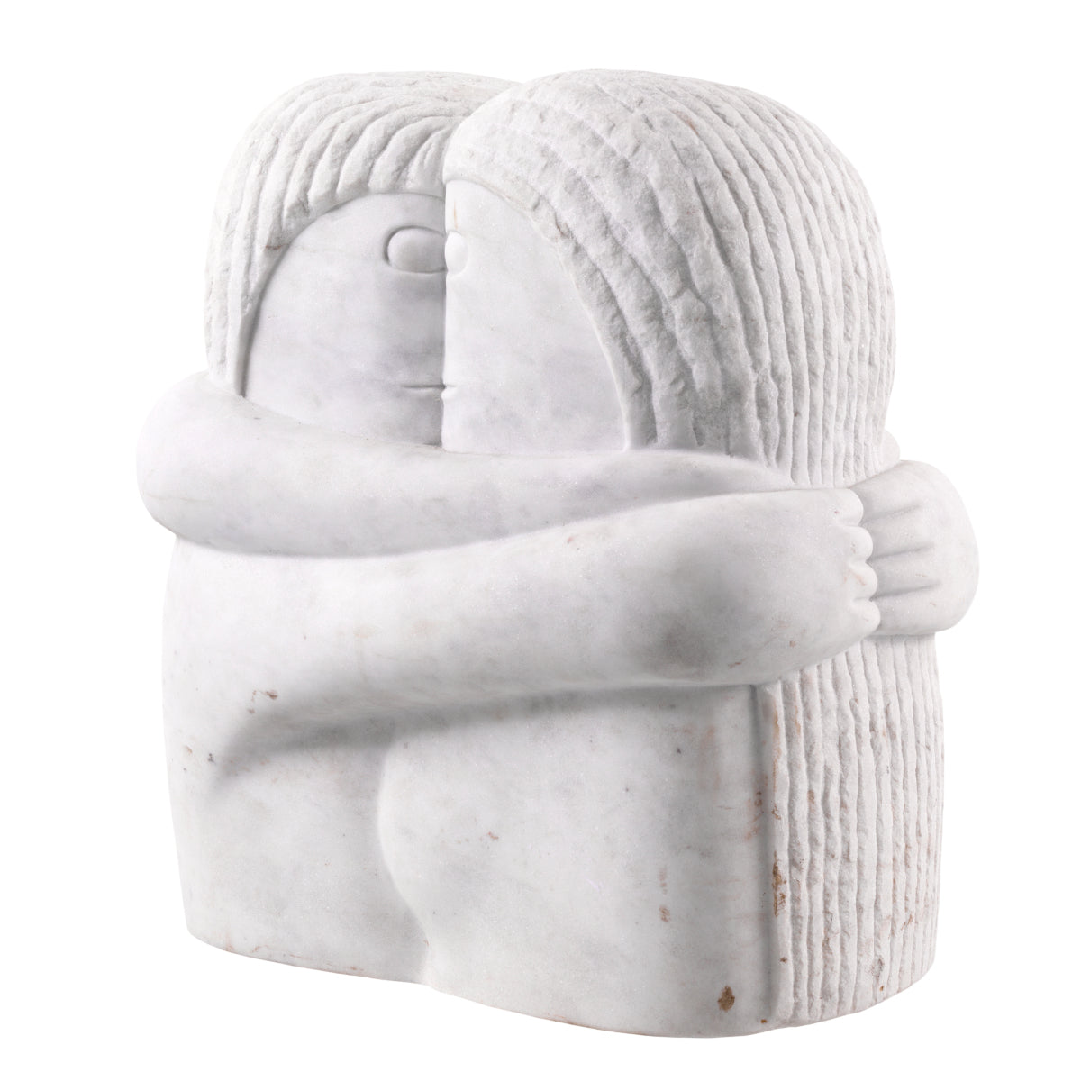 Marble Statue Object Love Couple | Eichholtz Miami