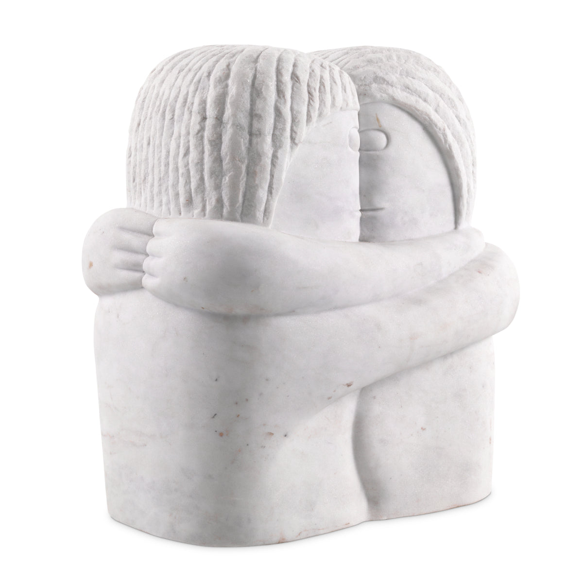 Marble Statue Object Love Couple | Eichholtz Miami