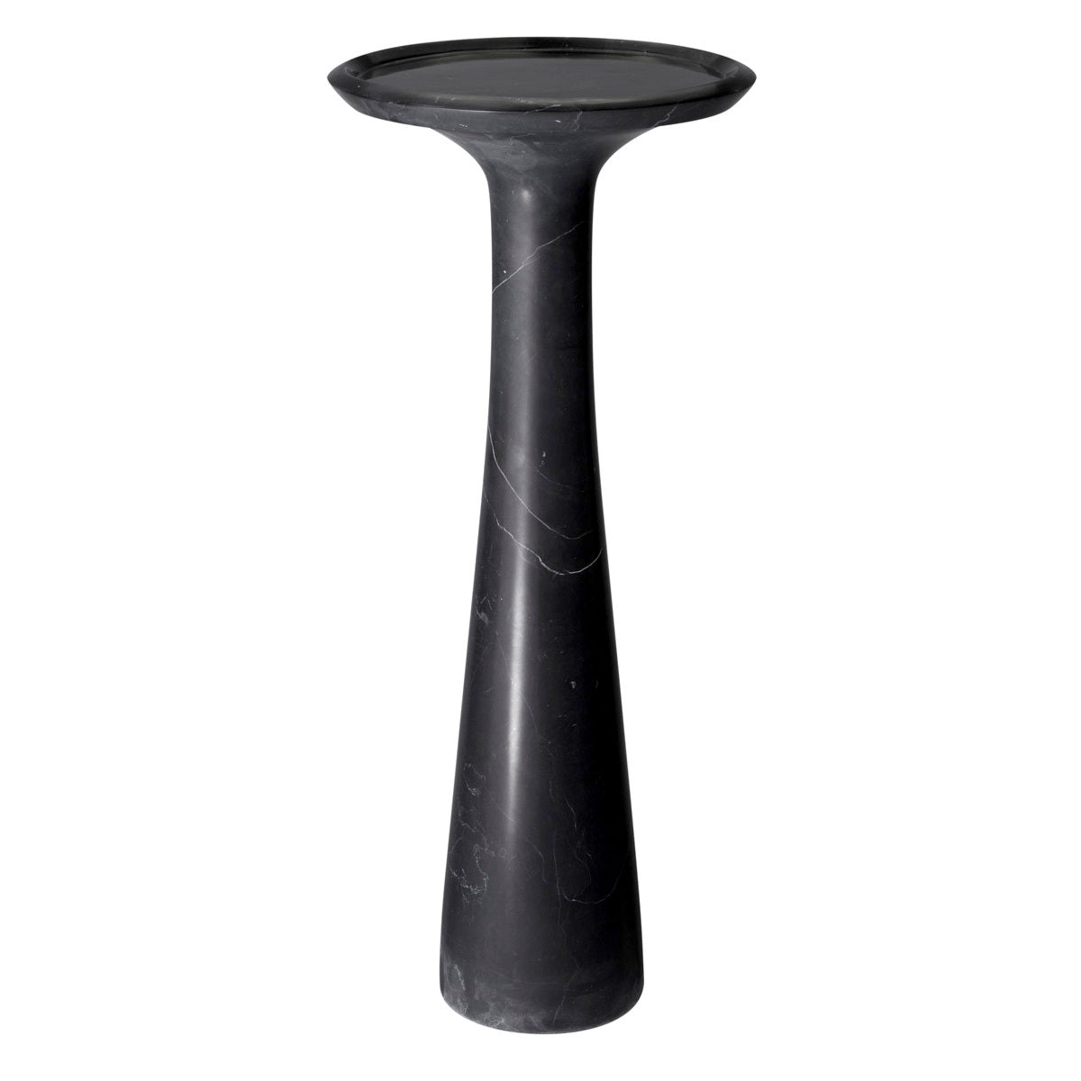 Marble Side Table High Pompano | Eichholtz Miami