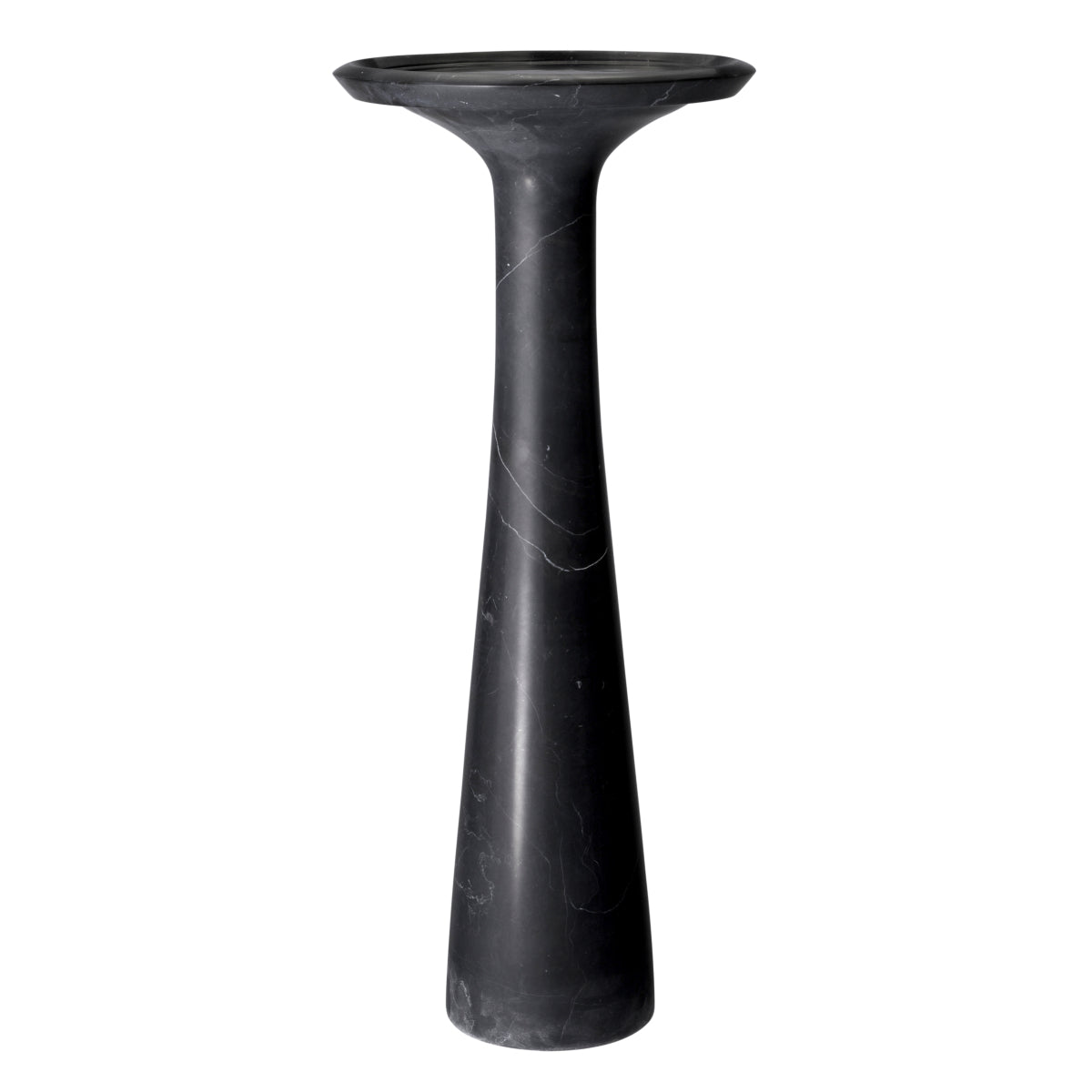 Marble Side Table High Pompano | Eichholtz Miami