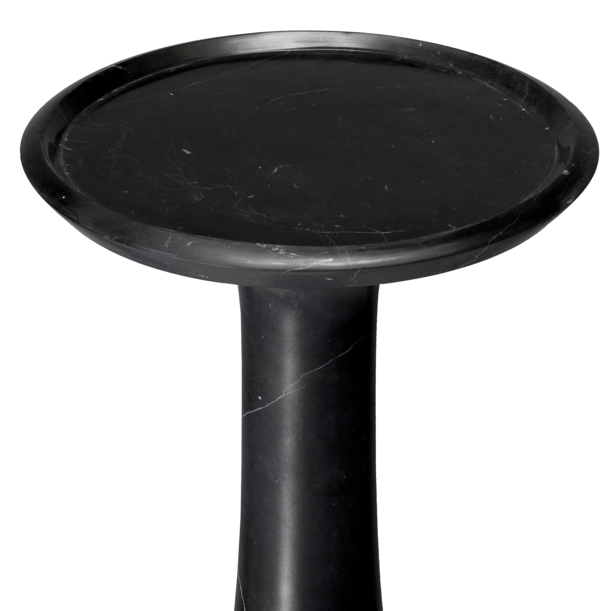 Marble Side Table High Pompano | Eichholtz Miami