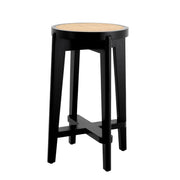 Rattan Counter Stool Dareau | Eichholtz Miami