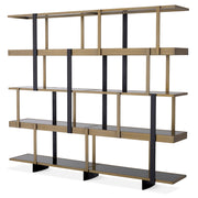Wall Shelving Cabinet Mercure | Eichholtz Miami