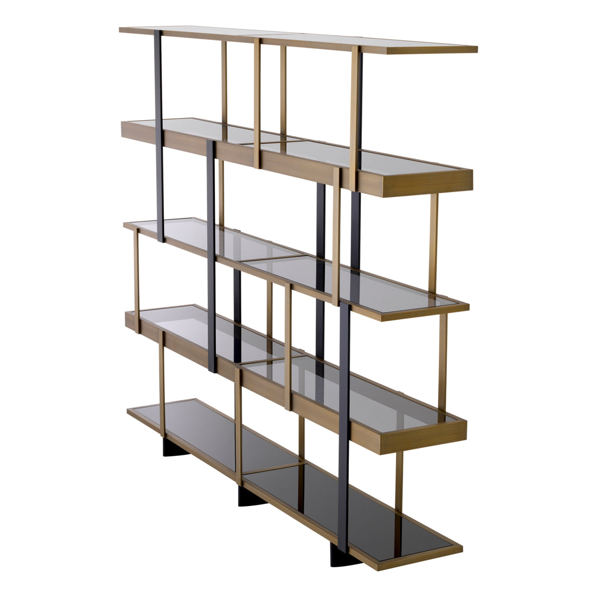 Wall Shelving Cabinet Mercure | Eichholtz Miami