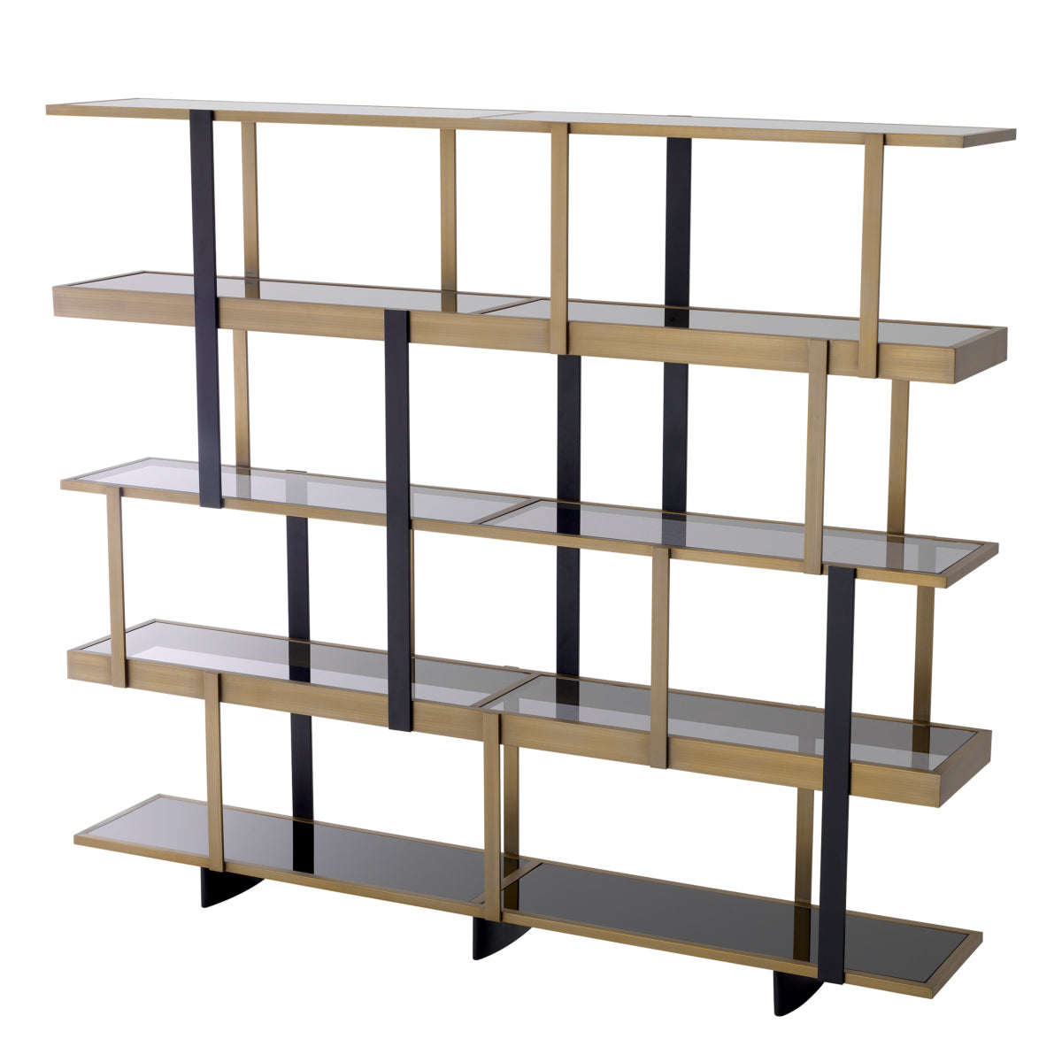 Wall Shelving Cabinet Mercure | Eichholtz Miami
