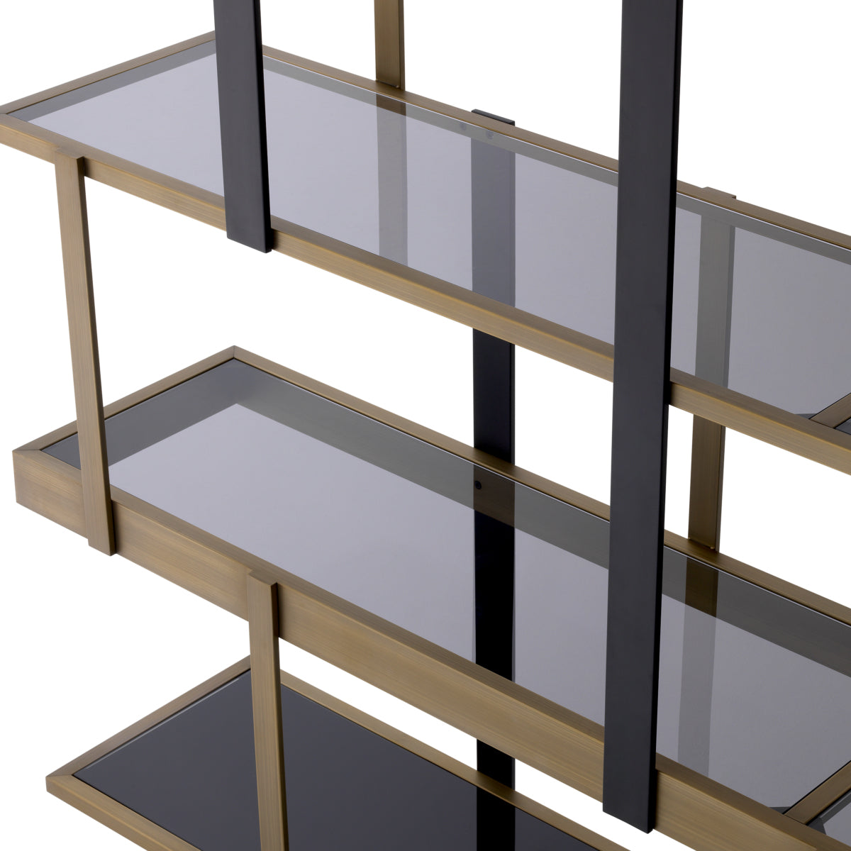 Wall Shelving Cabinet Mercure | Eichholtz Miami